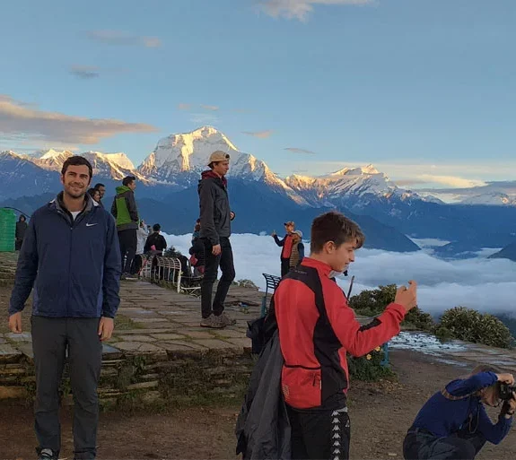 Poon Hill Budget Trek.