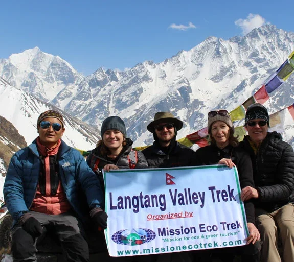 Langtang Circuit Trek 13 days.