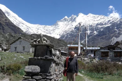 Langtang Trekking 8 days.