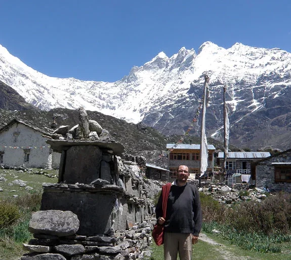 Langtang Trekking 8 days.
