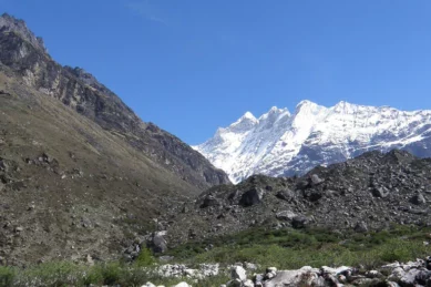 Langtang Trekking Tour 11 days.