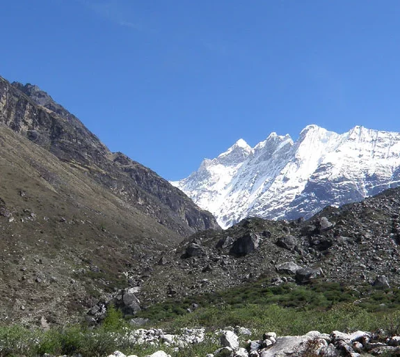Langtang Trekking Tour 11 days.