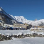 Manaslu Trekking 12 days.