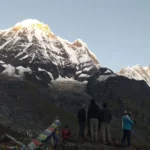 Nar Phu Tilicho Lake Trek 16 days.