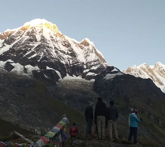 Nar Phu Tilicho Lake Trek 16 days.