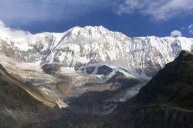 Nar Phu Valley Trek 12 days.