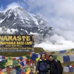 Nepal Annapurna Base Camp Trek 9 days.