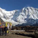 Nepal Annapurna Base Camp Trekking 8 days.