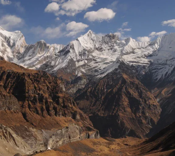 Nepal Annapurna Trek 10 days.