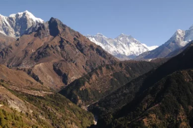 Nepal Everest Trek 11 days.