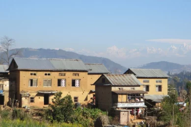 Nepal Kathmandu Trek 3 days.