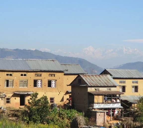 Nepal Kathmandu Trek 3 days.