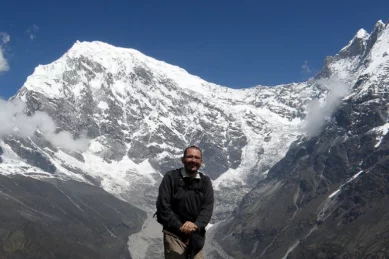 Nepal Langtang Trek 12 days.