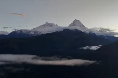 Nepal Poon Hill Trek 6 days.