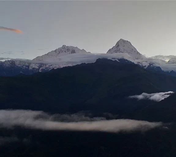 Nepal Poon Hill Trek 6 days.