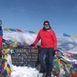 Nepal Trek Annapurna Circuit 11 days.