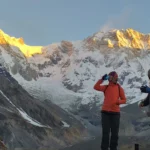 Pokhara Annapurna Base Camp Trek 6 days.