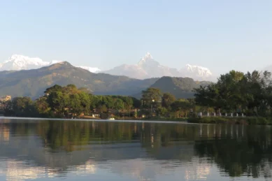 Pokhara Australian Camp Trek 4 days.