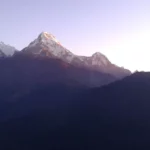 Pokhara Ghandruk Trek 4 days.