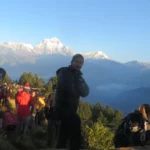 Pokhara Panchase Trek 4 days.