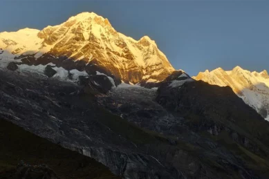 Pokhara Annapurna Trek 6 days.
