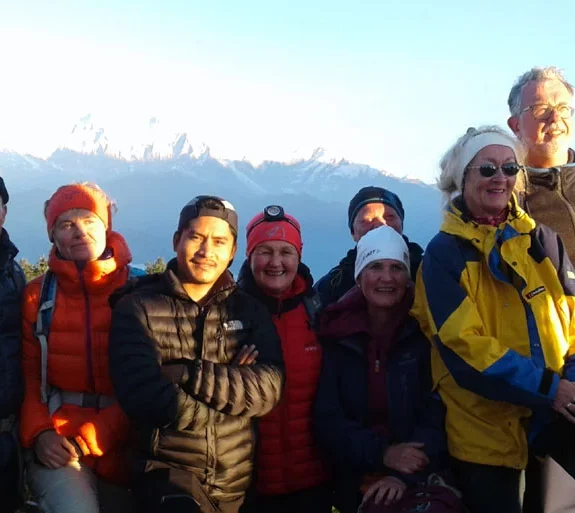 Pokhara Royal Trek 3 days.