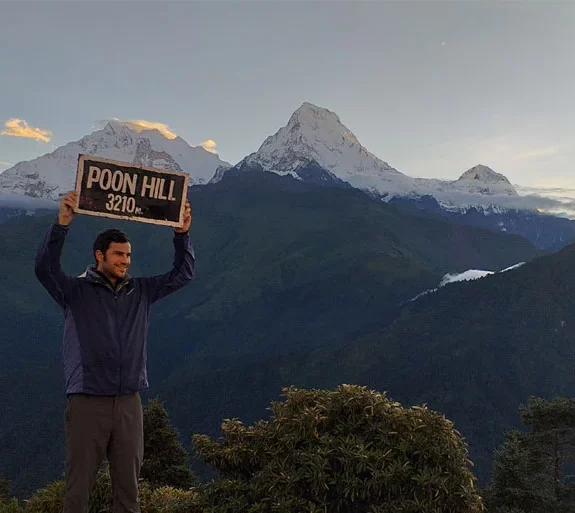 Pokhara Trekking 3 days.