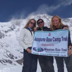 Annapurna Base Camp Luxury Trek.