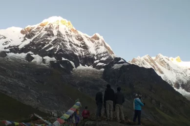 Poon Hill Trek 5 days.