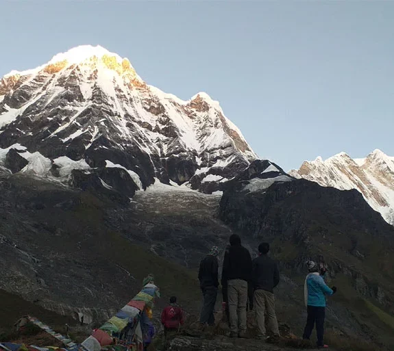 Poon Hill Trek 5 days.