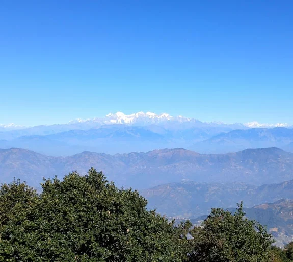 Shivapuri National Park Hiking.