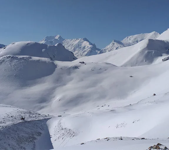 Tilicho Lake Trek 12 days.