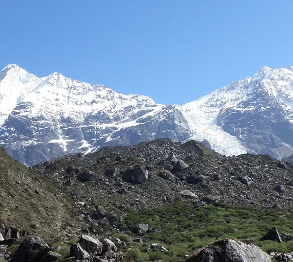 Trek in Langtang 18 days.