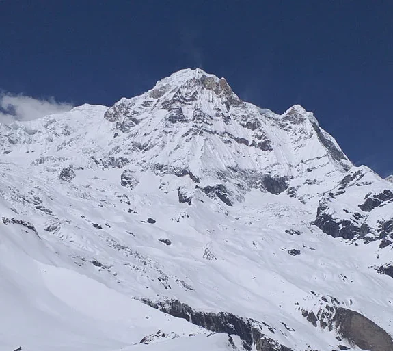 Trek in Manaslu 11 days