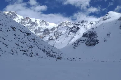 Tsum Valley Manaslu Trek 20 days.