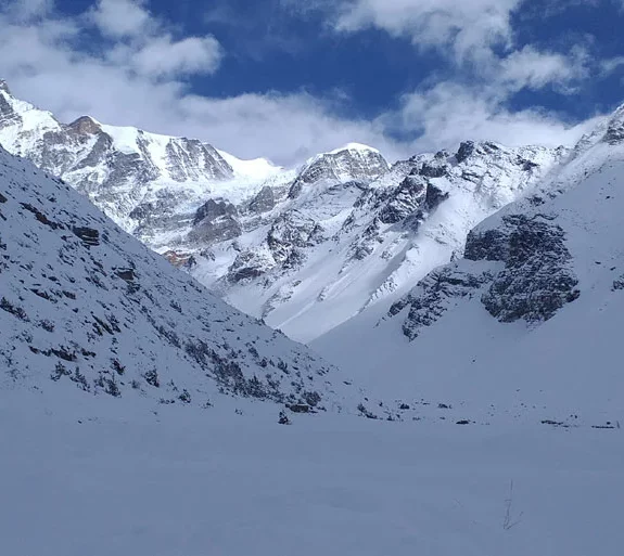 Tsum Valley Manaslu Trek 20 days.