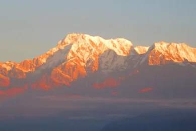 Australian Camp Hiking.