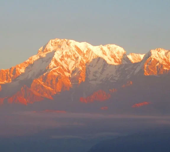 Australian Camp Hiking.