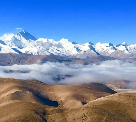 Everest Base Camp Tour 8 days.