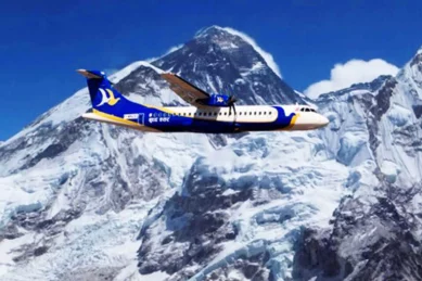 Everest Travel.
