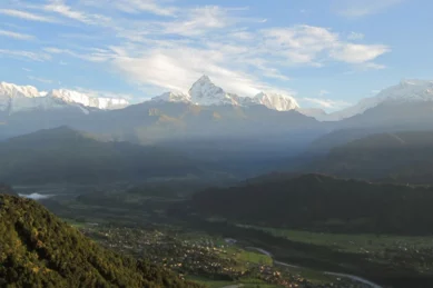 Kathmandu Chitwan Pokhara Tour.