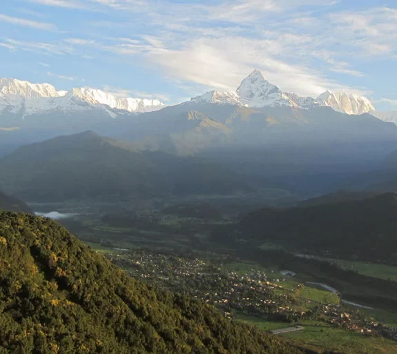 Kathmandu Pokhara Tour.