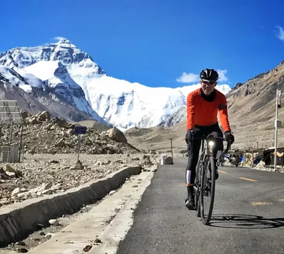 Kathmandu Tibet Overland Tour.