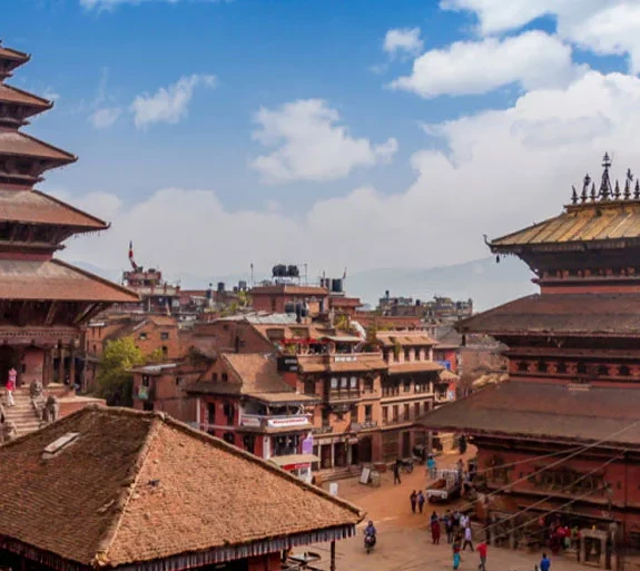 Kathmandu Tour.