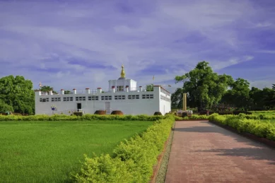 Lumbini Tour.
