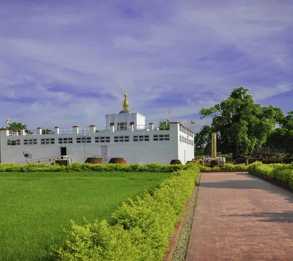 Lumbini Tour.