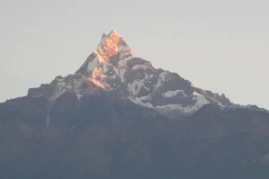 Naudanda Sarangkot Hiking.