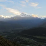 Nepal Annapurna Base Camp Tour.