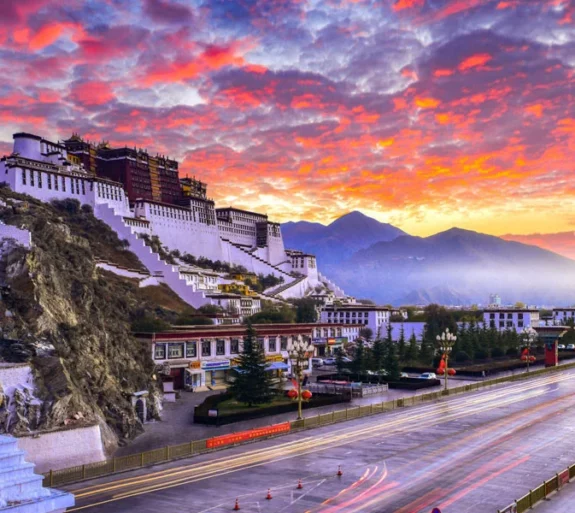 Nepal Tibet Tour 11 Days.
