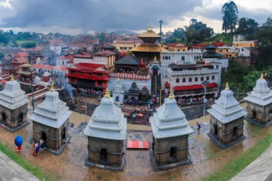 Pashupatinath Tour.